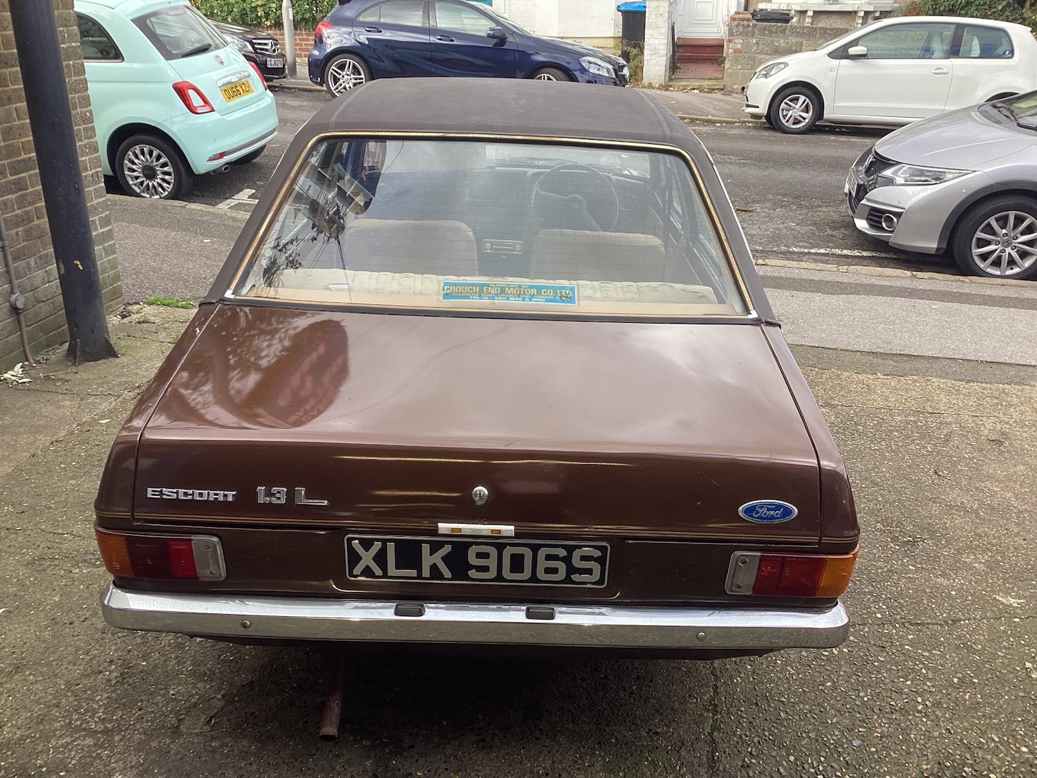 Used Ford Escort 1978 for sale - 76276971: Photo 12