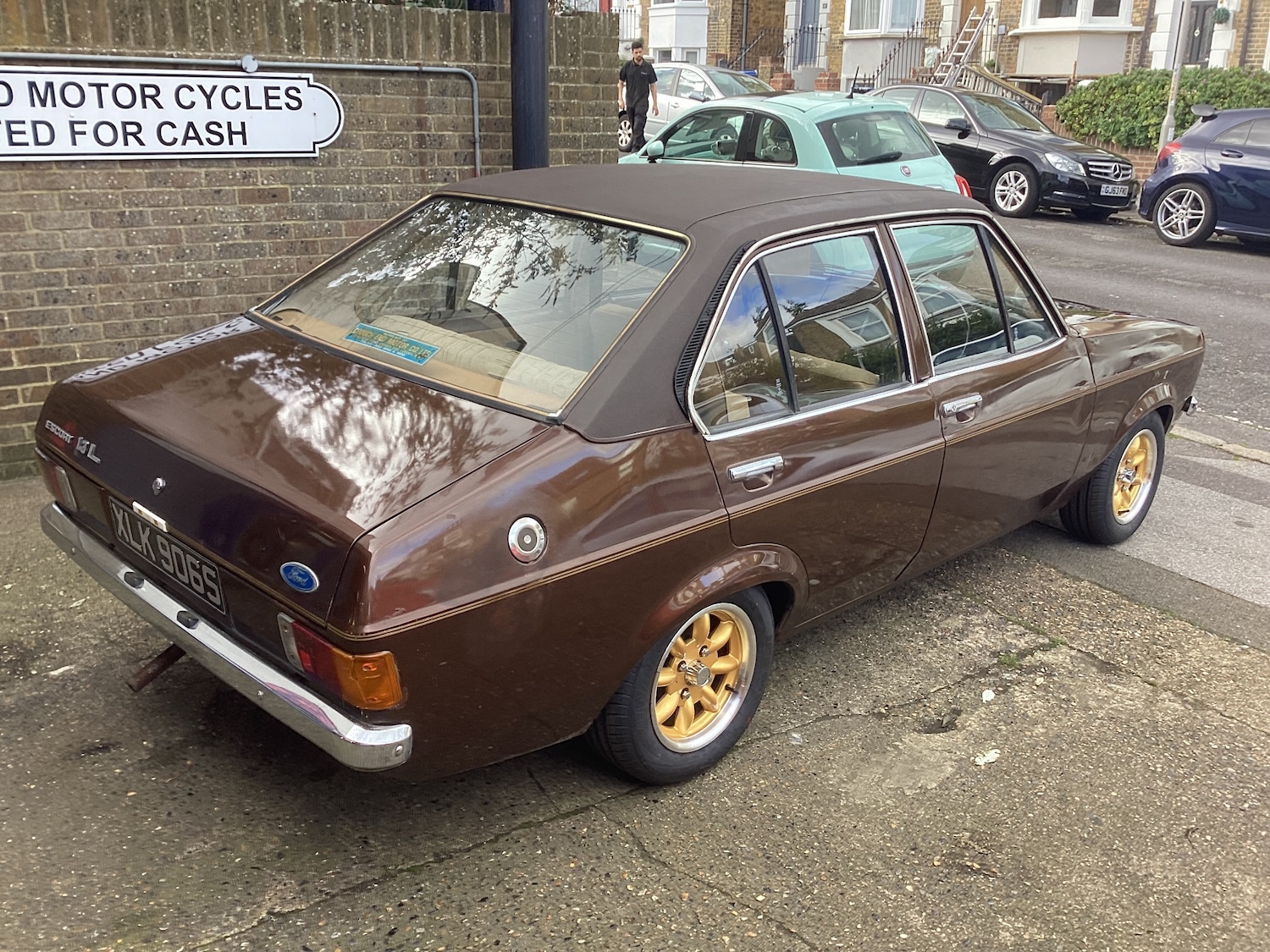 Used Ford Escort 1978 for sale - 76276971: Photo 13