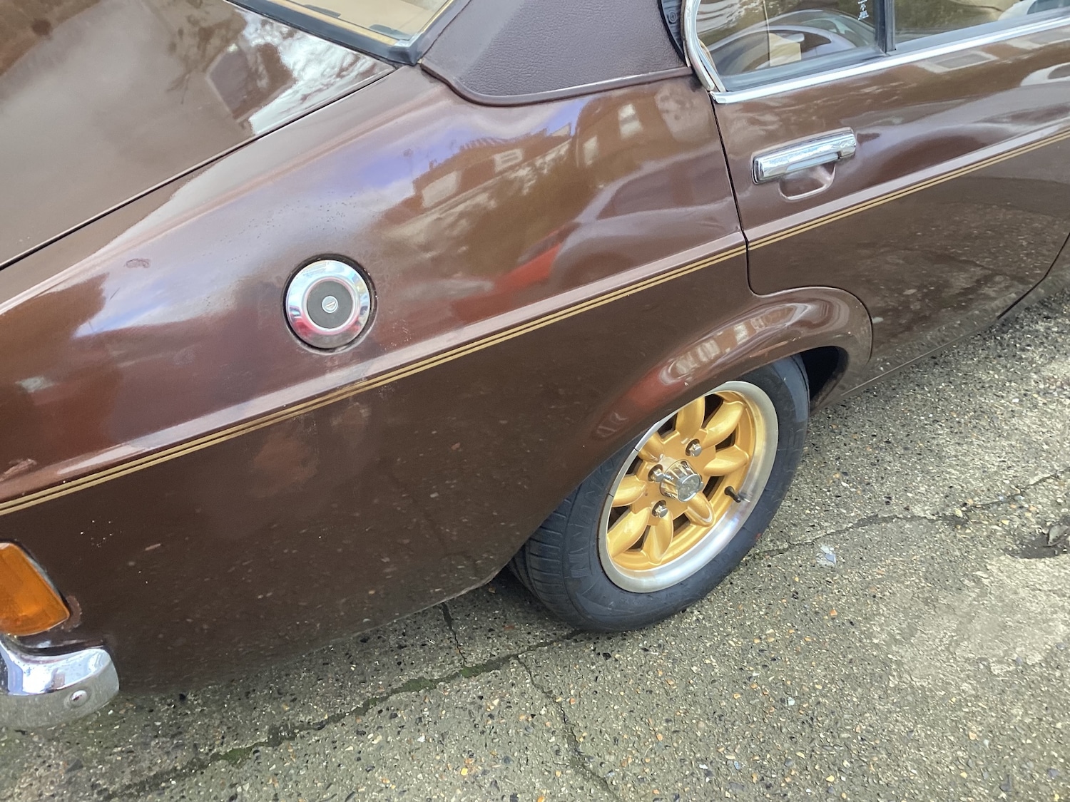 Used Ford Escort 1978 for sale - 76276971: Photo 14