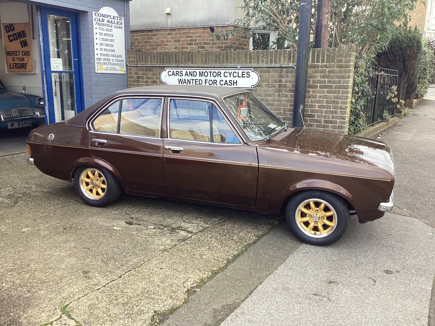 Used Ford Escort 1978 for sale - 76276971: Photo 2