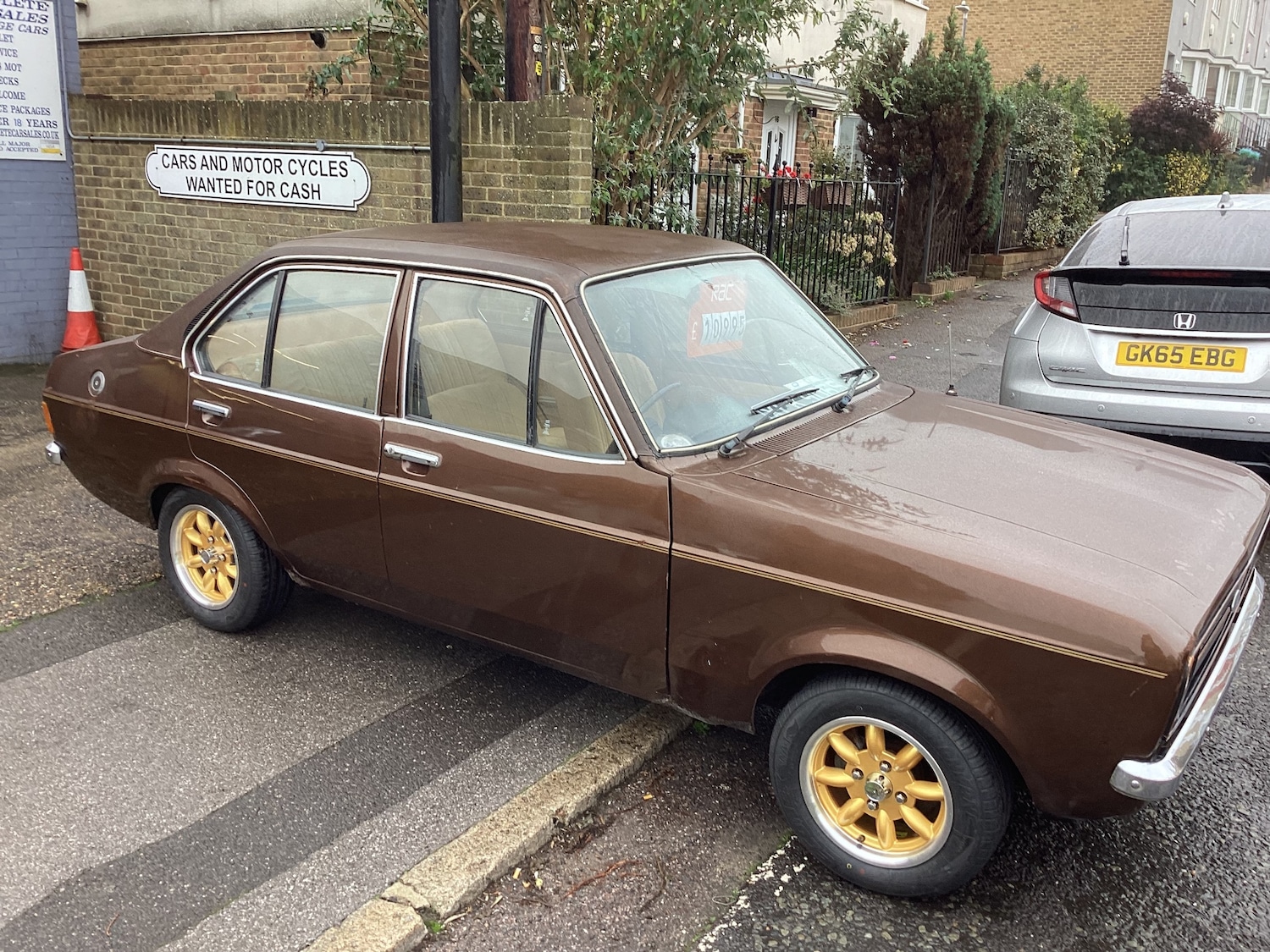 Used Ford Escort 1978 for sale - 76276971: Photo 3