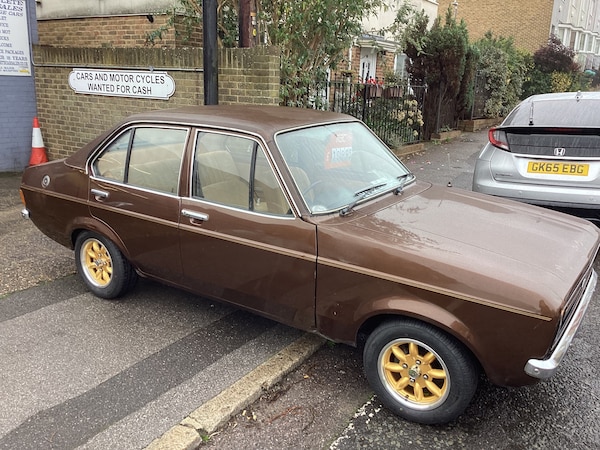 Used Ford Escort 1978 for sale - 76276971: Photo 3