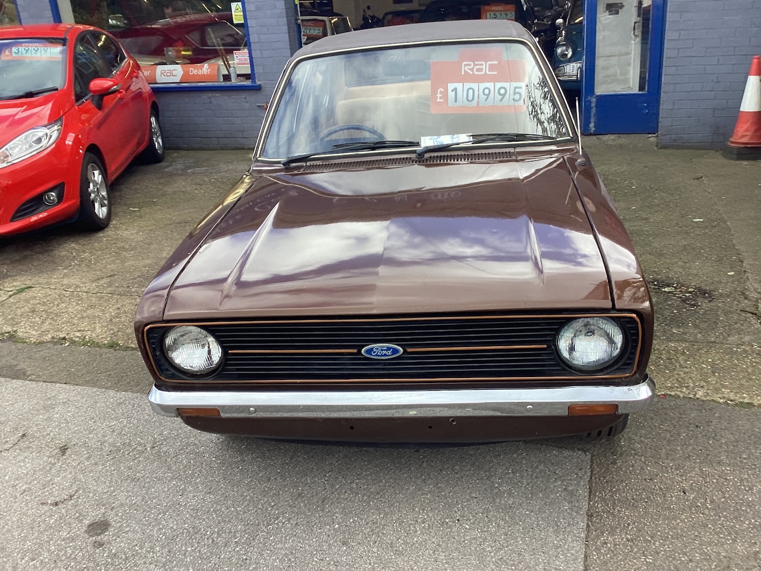 Used Ford Escort 1978 for sale - 76276971: Photo 4