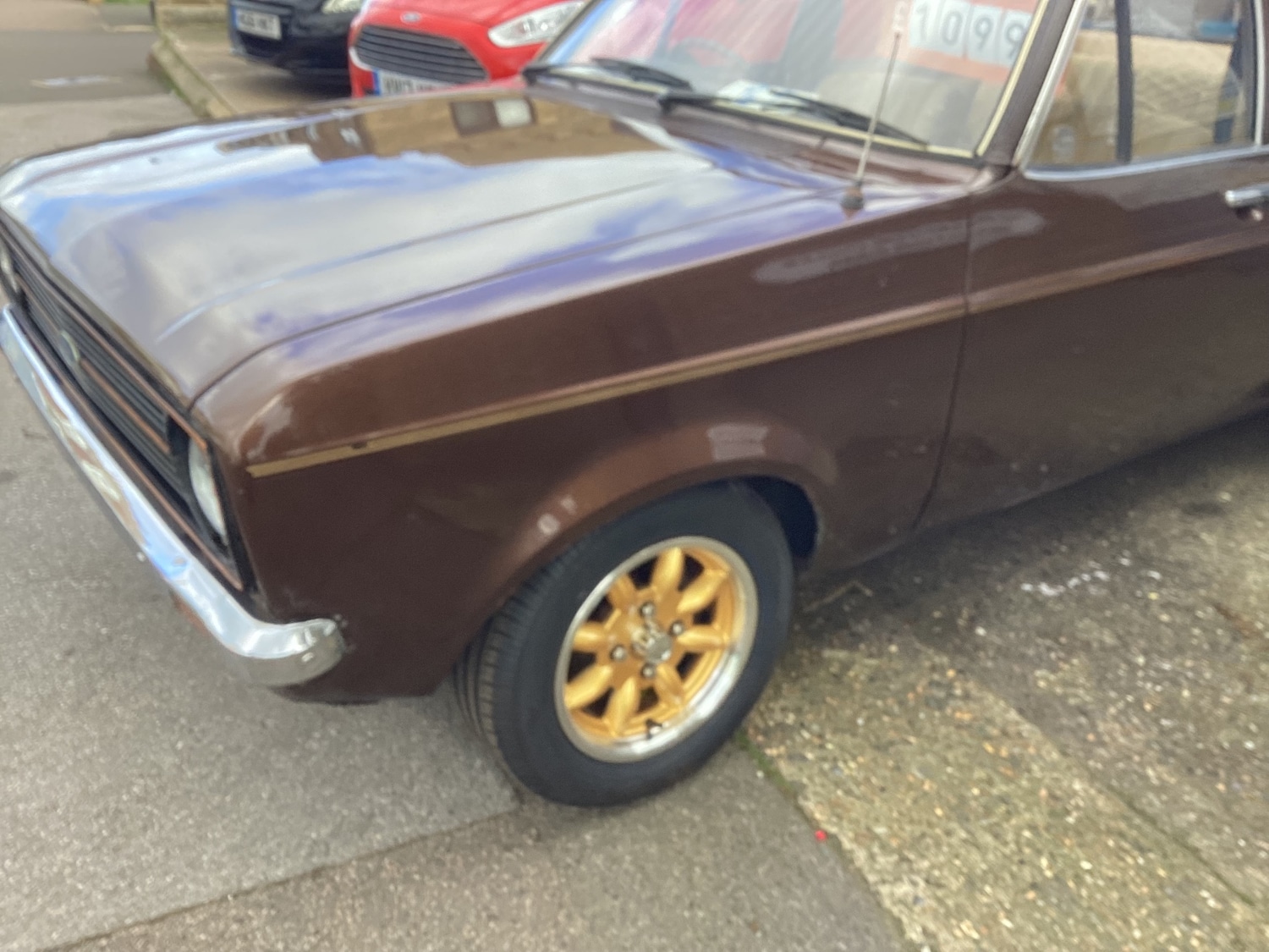 Used Ford Escort 1978 for sale - 76276971: Photo 5