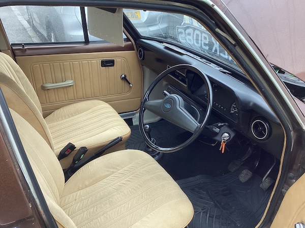 Used Ford Escort 1978 for sale - 76276971: Photo 5