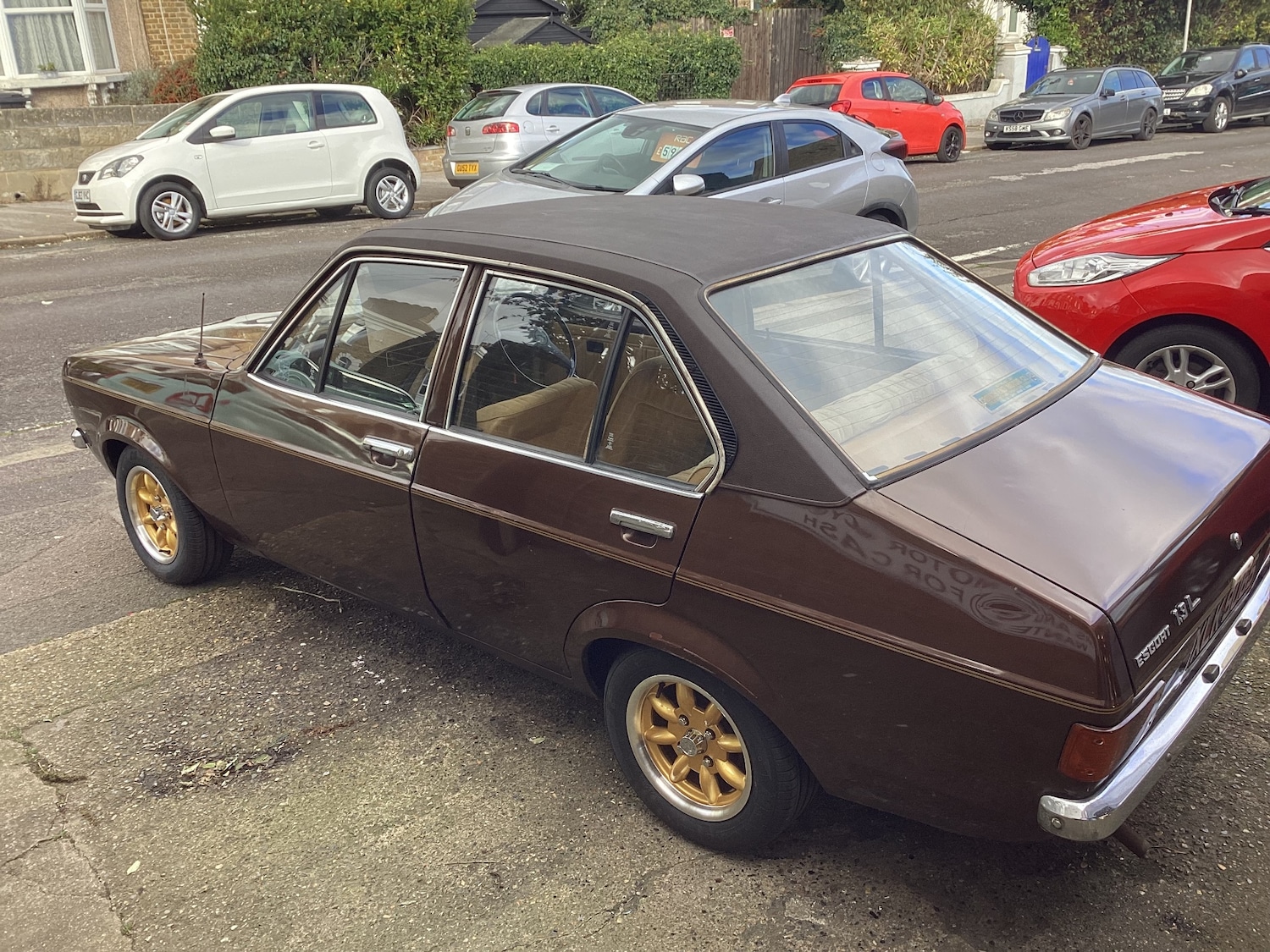 Used Ford Escort 1978 for sale - 76276971: Photo 6