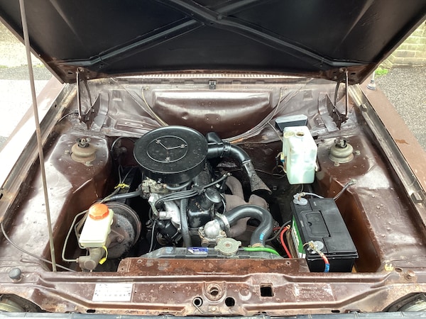 Used Ford Escort 1978 for sale - 76276971: Photo 6