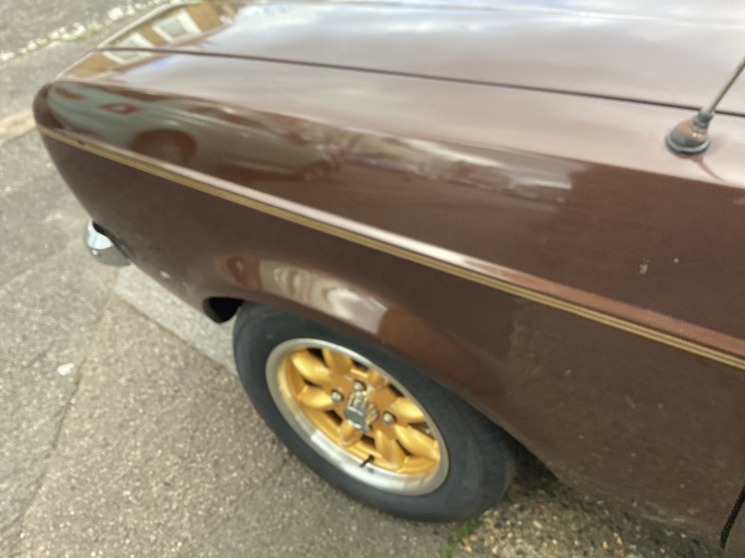 Used Ford Escort 1978 for sale - 76276971: Photo 7