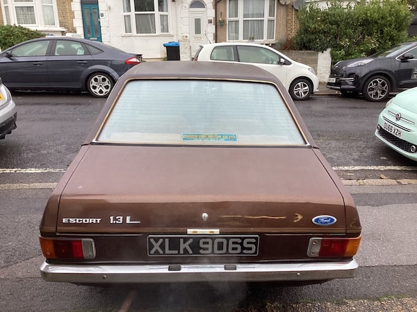 Used Ford Escort 1978 for sale - 76276971: Photo 7