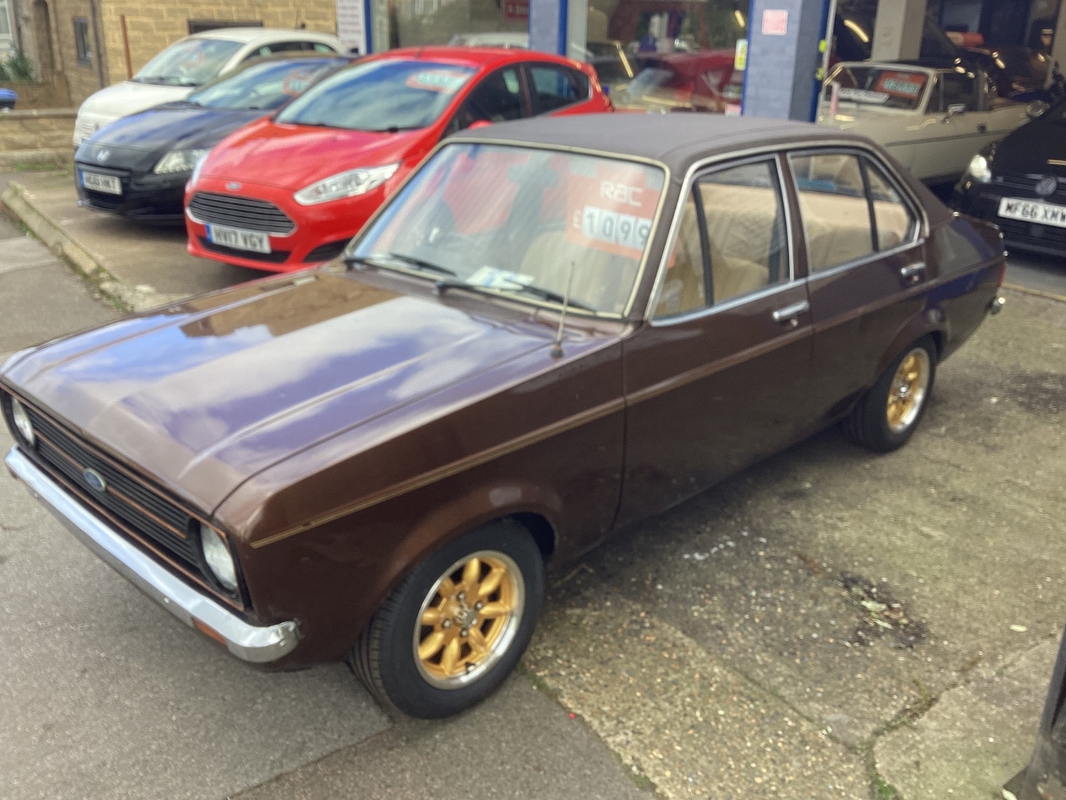 Used Ford Escort 1978 for sale - 76276971: Photo 8