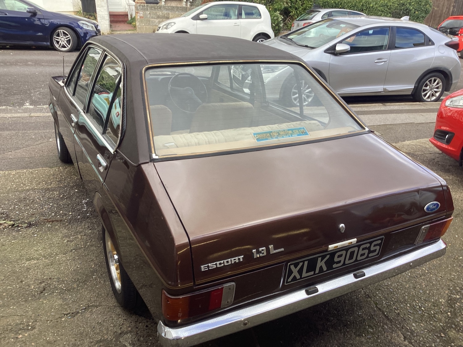 Used Ford Escort 1978 for sale - 76276971: Photo 9