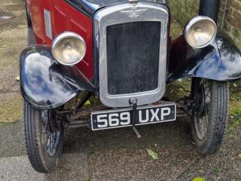 1932 0.7L Unlisted