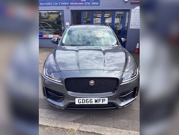 Used Jaguar F-Pace 2017 for sale - 78556267: Photo