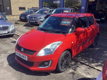 Used Suzuki Swift 2016 for sale - 78568679: Photo