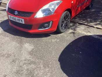 Used Suzuki Swift 2016 for sale - 78568679: Photo