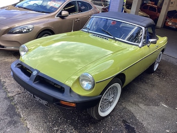 Used MG MGB 1975 for sale - 79575703: Photo
