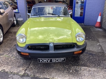 Used MG MGB 1975 for sale - 79575703: Photo