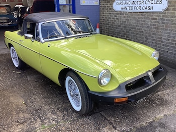 Used MG MGB 1975 for sale - 79575703: Photo
