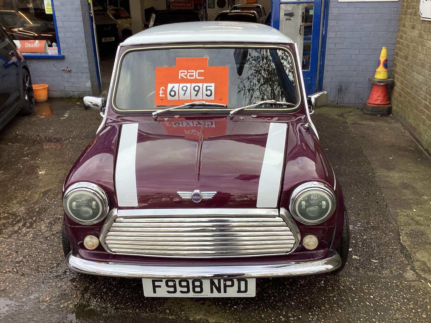Used Rover Mini 1988 for sale - 77532170: Photo 10