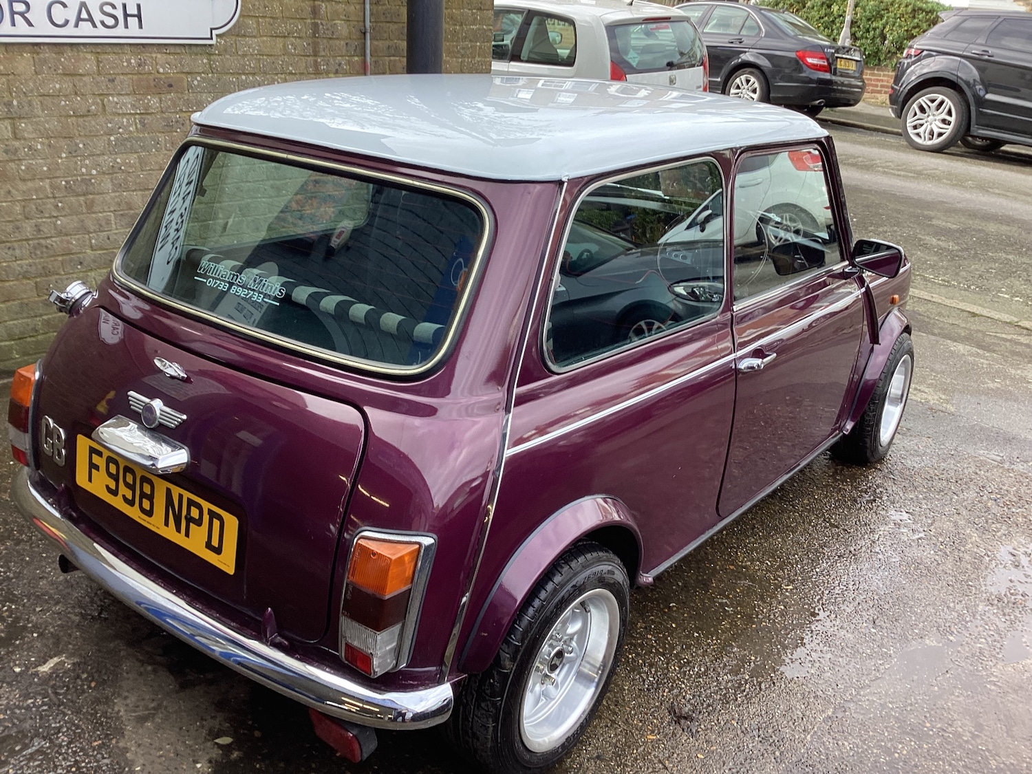 Used Rover Mini 1988 for sale - 77532170: Photo 13