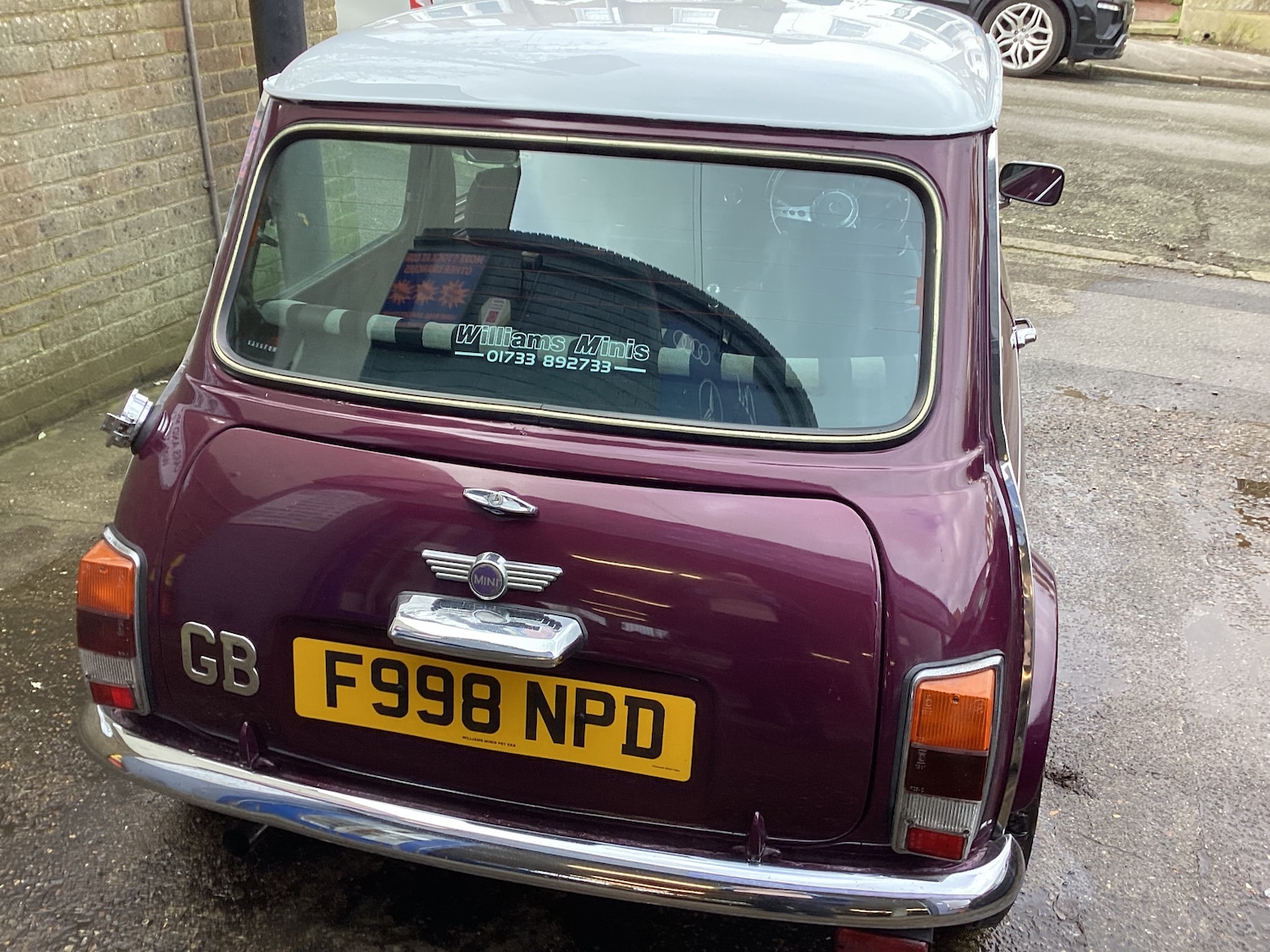 Used Rover Mini 1988 for sale - 77532170: Photo 14