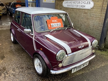 Used Rover Mini 1988 for sale - 77532170: Photo