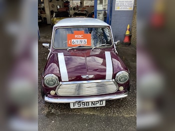 Used Rover Mini 1988 for sale - 77532170: Photo