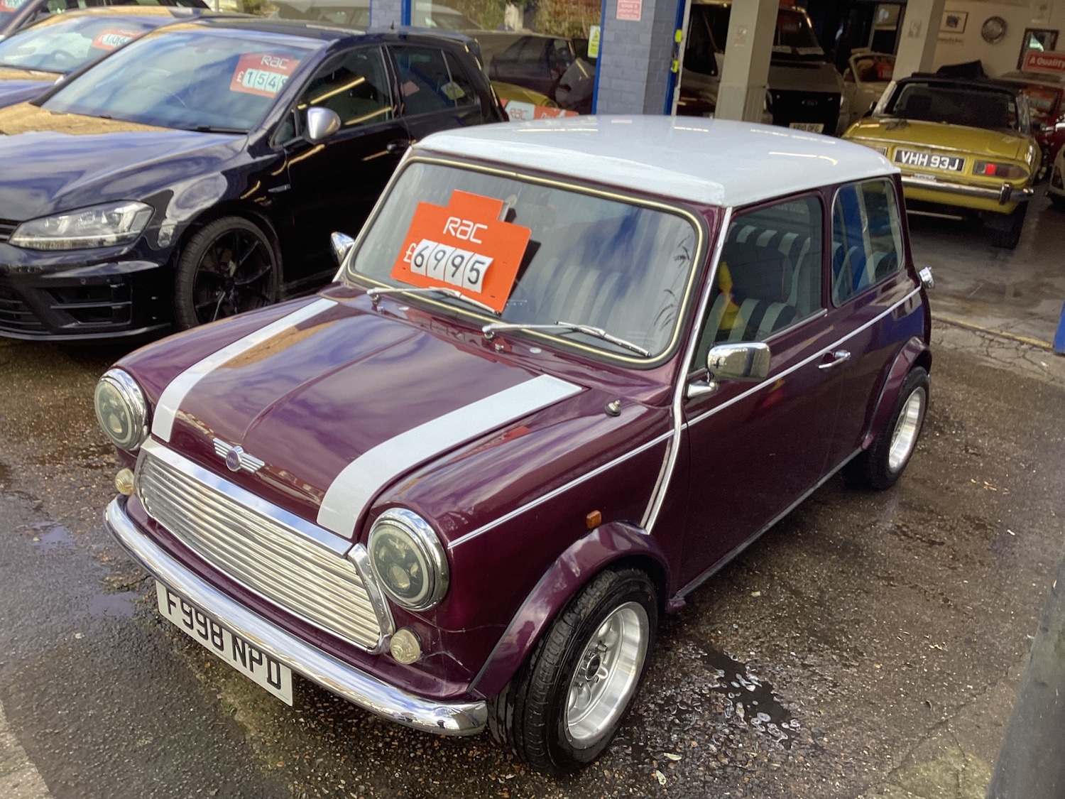 Used Rover Mini 1988 for sale - 77532170: Photo 3
