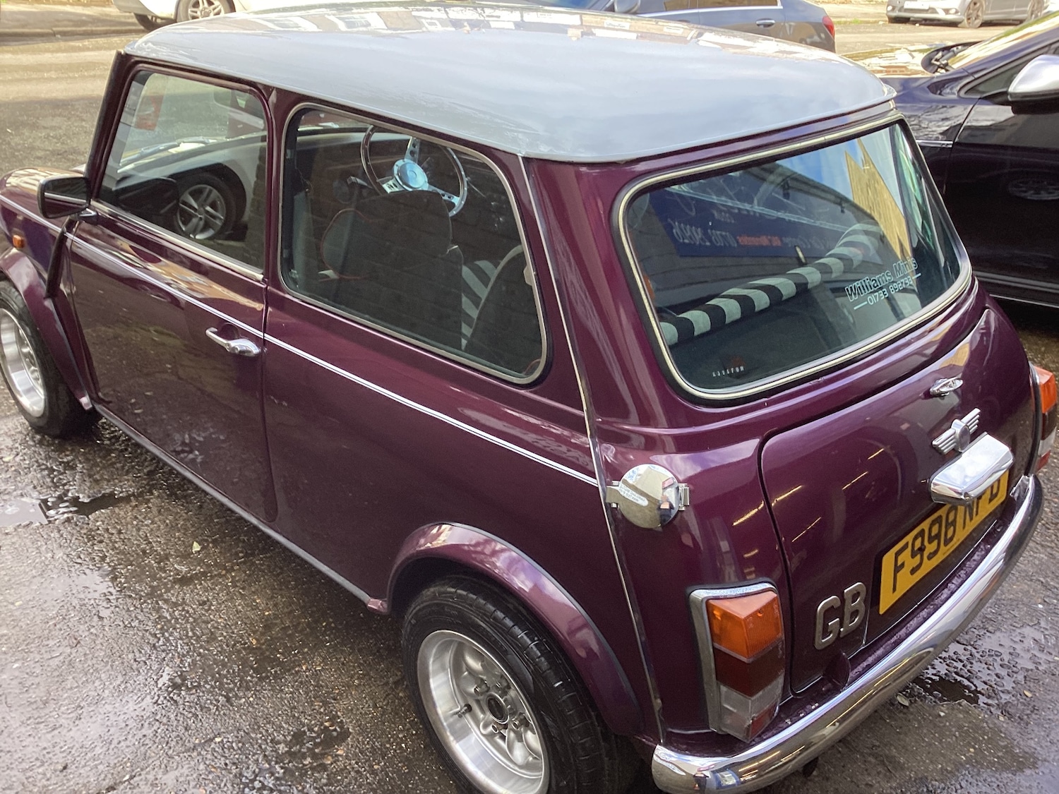 Used Rover Mini 1988 for sale - 77532170: Photo 4
