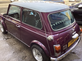 Used Rover Mini 1988 for sale - 77532170: Photo