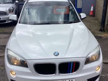 Used BMW X1 2013 for sale - 74834823: Photo