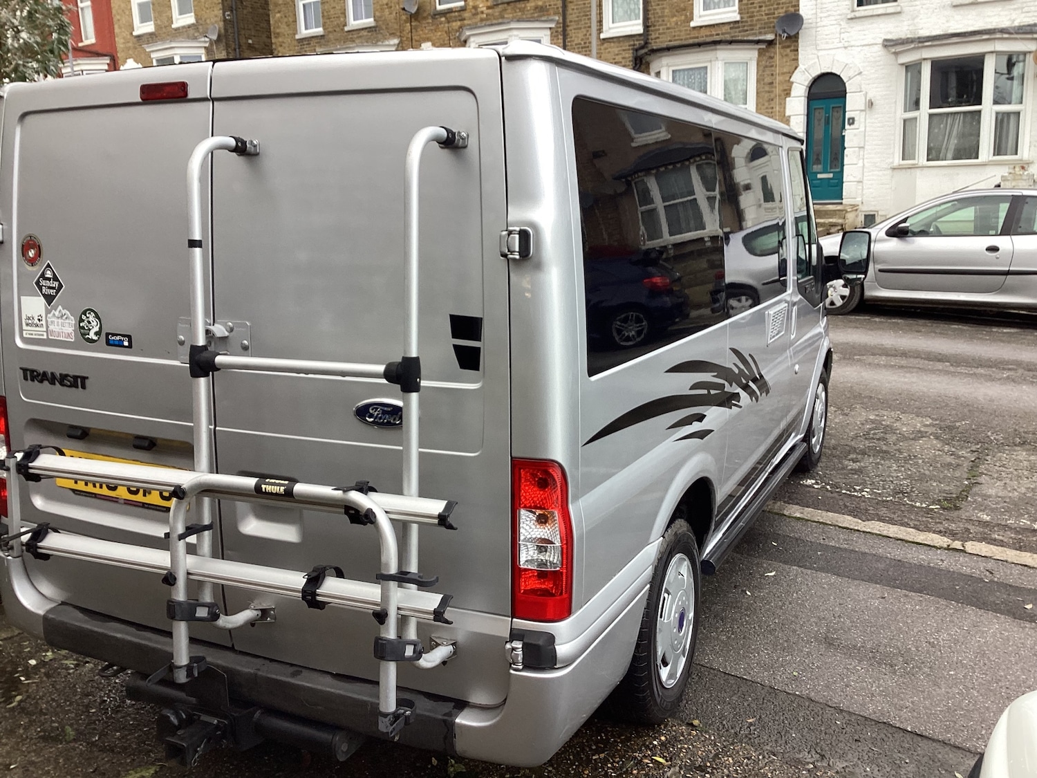 Used Ford Transit 2010 for sale - 76797213: Photo 10