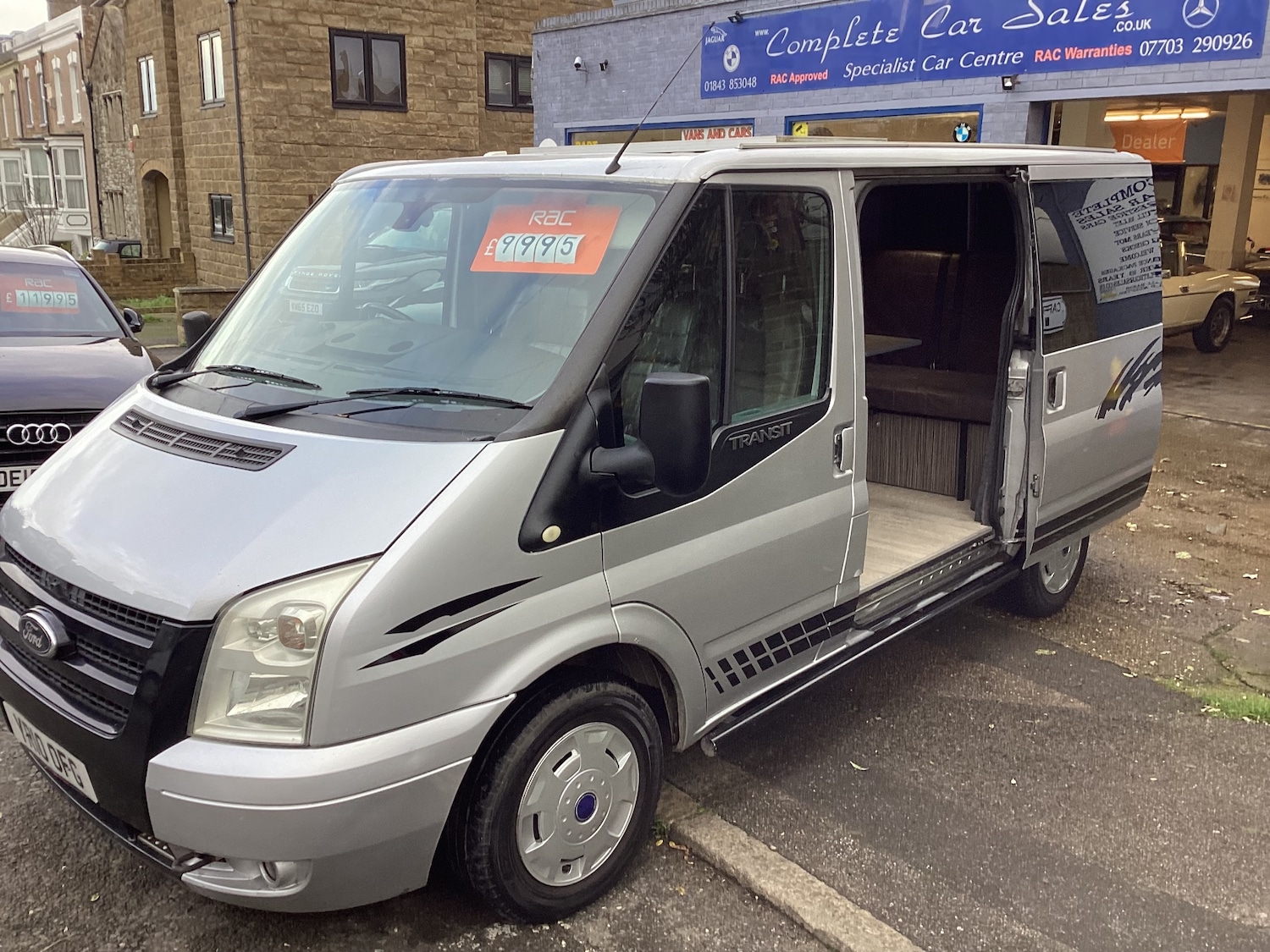 Used Ford Transit 2010 for sale - 76797213: Photo 11