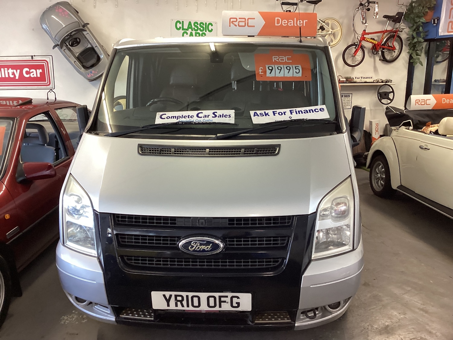 Used Ford Transit 2010 for sale - 76797213: Photo 14