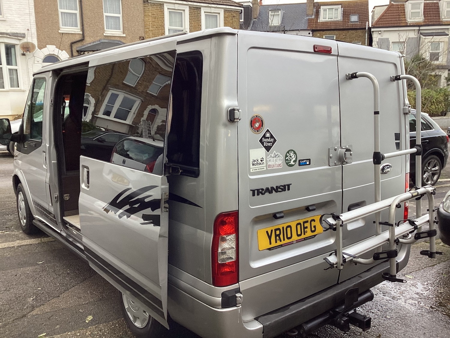 Used Ford Transit 2010 for sale - 76797213: Photo 7