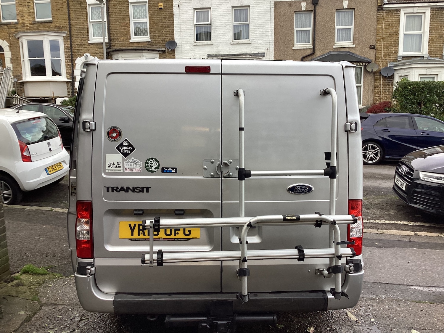 Used Ford Transit 2010 for sale - 76797213: Photo 8