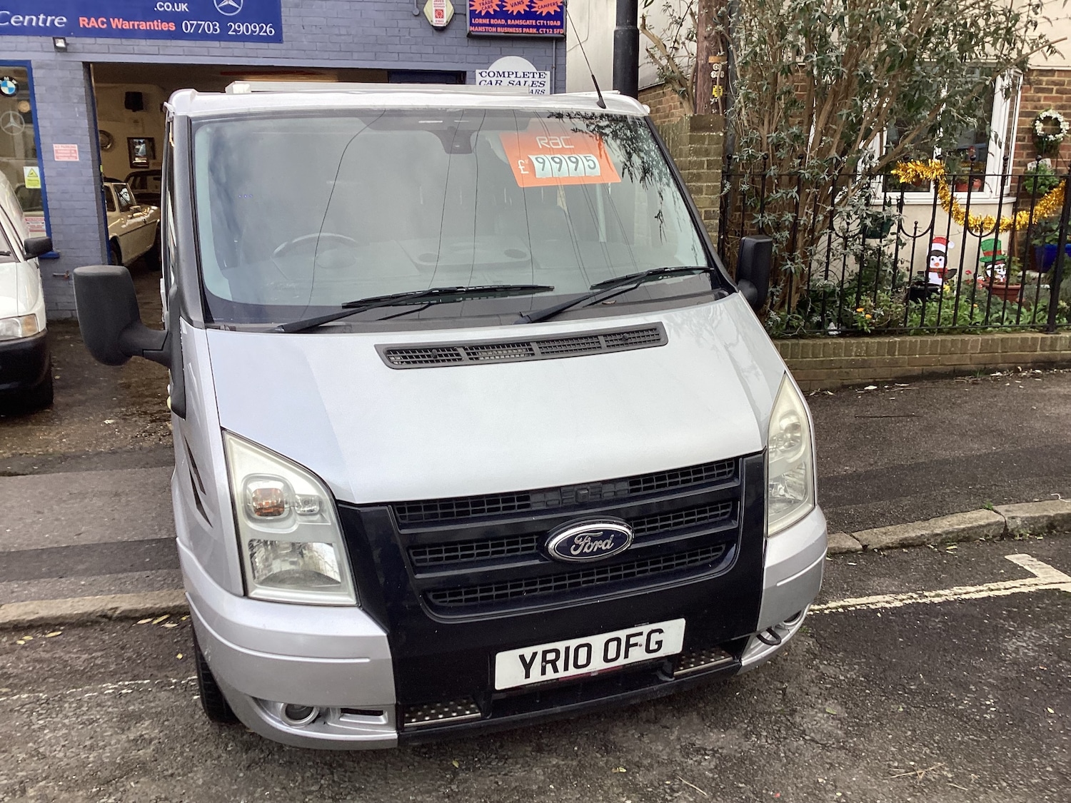 Used Ford Transit 2010 for sale - 76797213: Photo 9