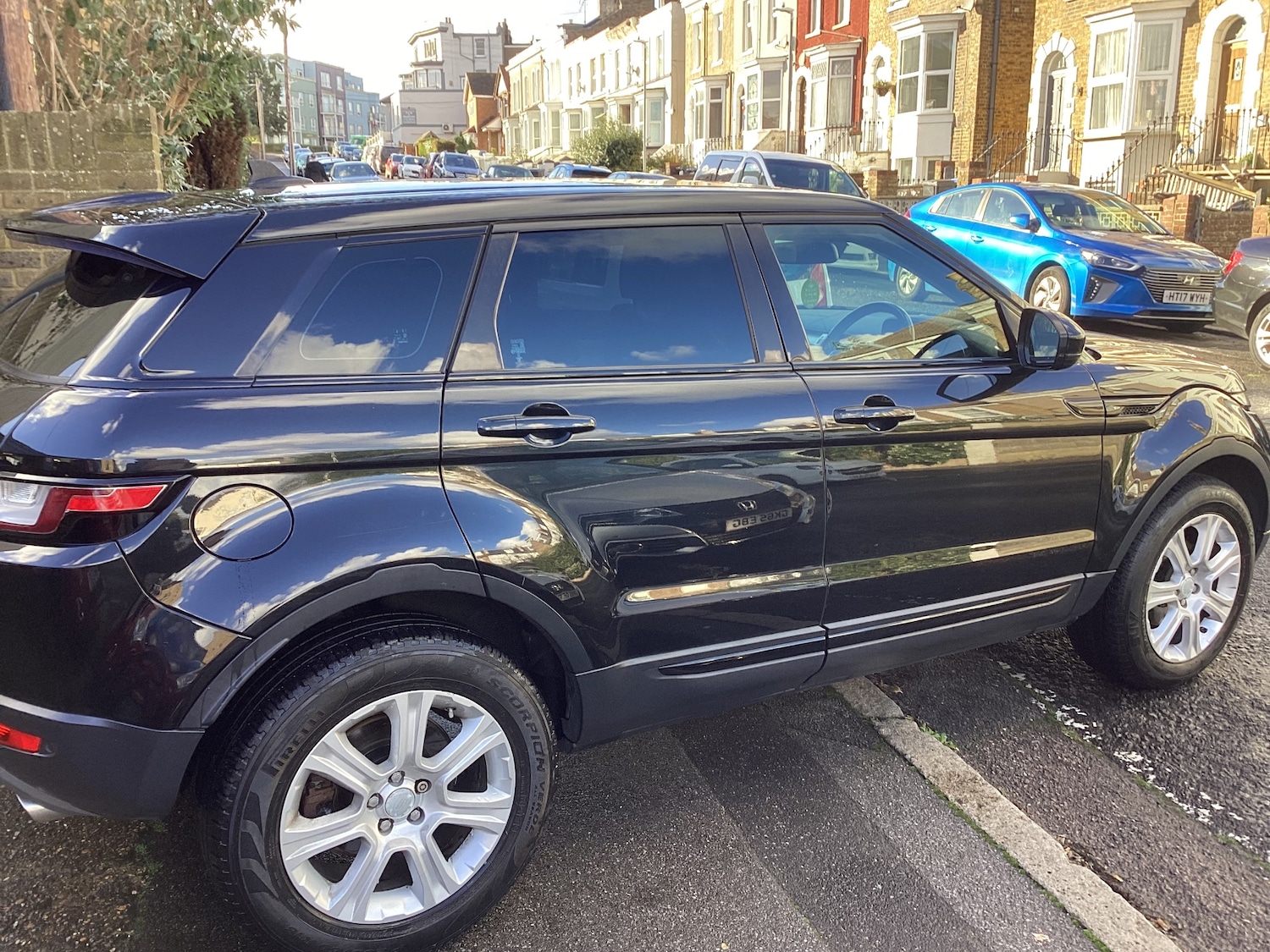 Used Land Rover Range Rover Evoque 2015 for sale - 76651168: Photo 11