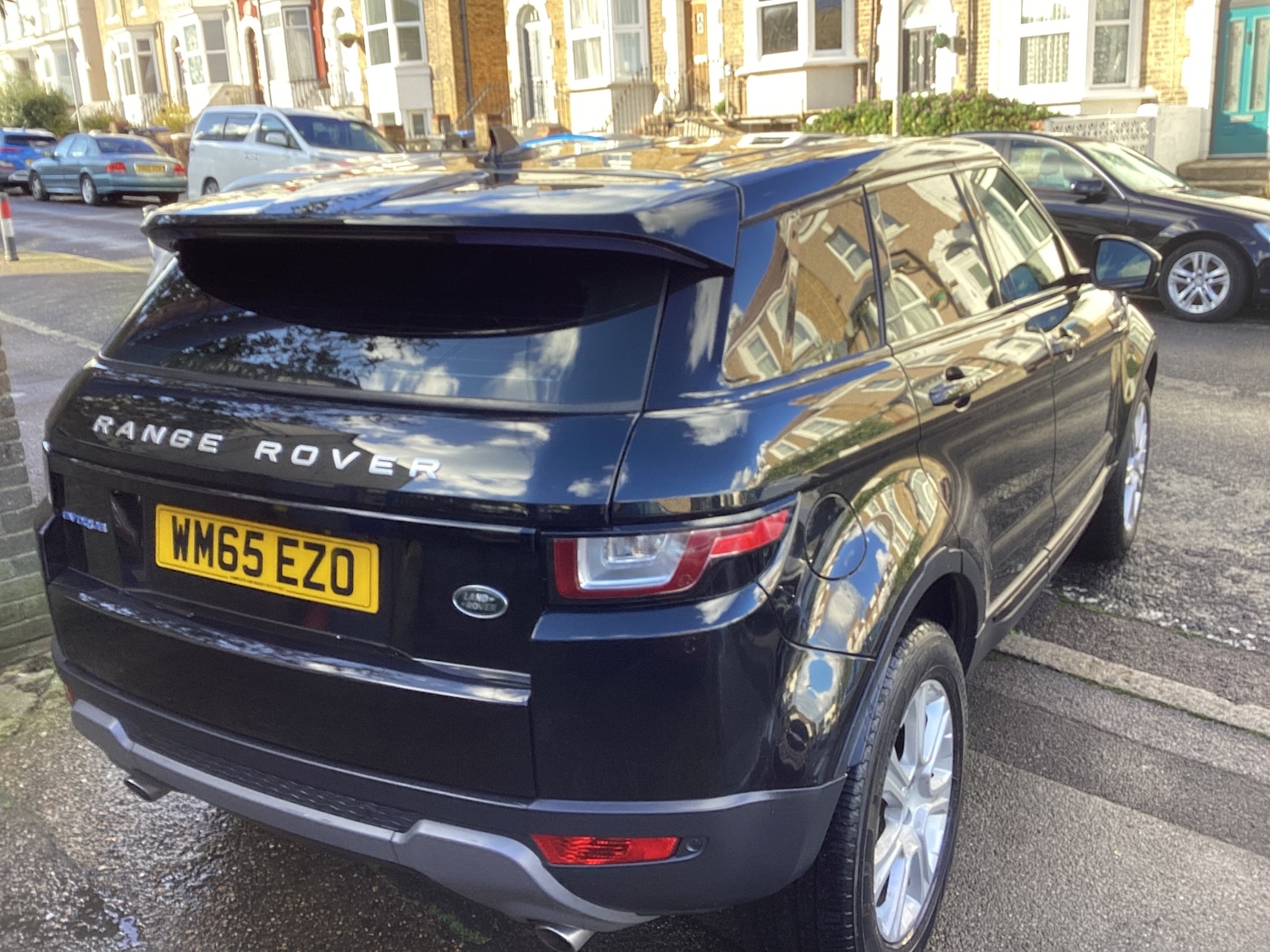 Used Land Rover Range Rover Evoque 2015 for sale - 76651168: Photo 12