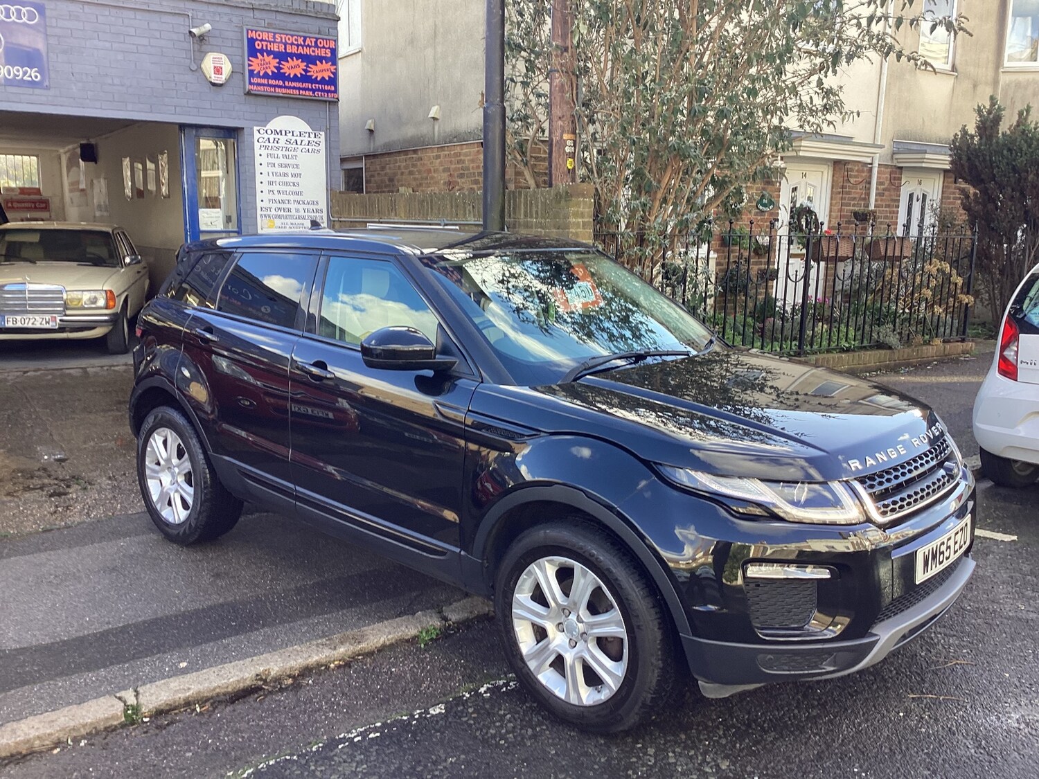 Used Land Rover Range Rover Evoque 2015 for sale - 76651168: Photo 14