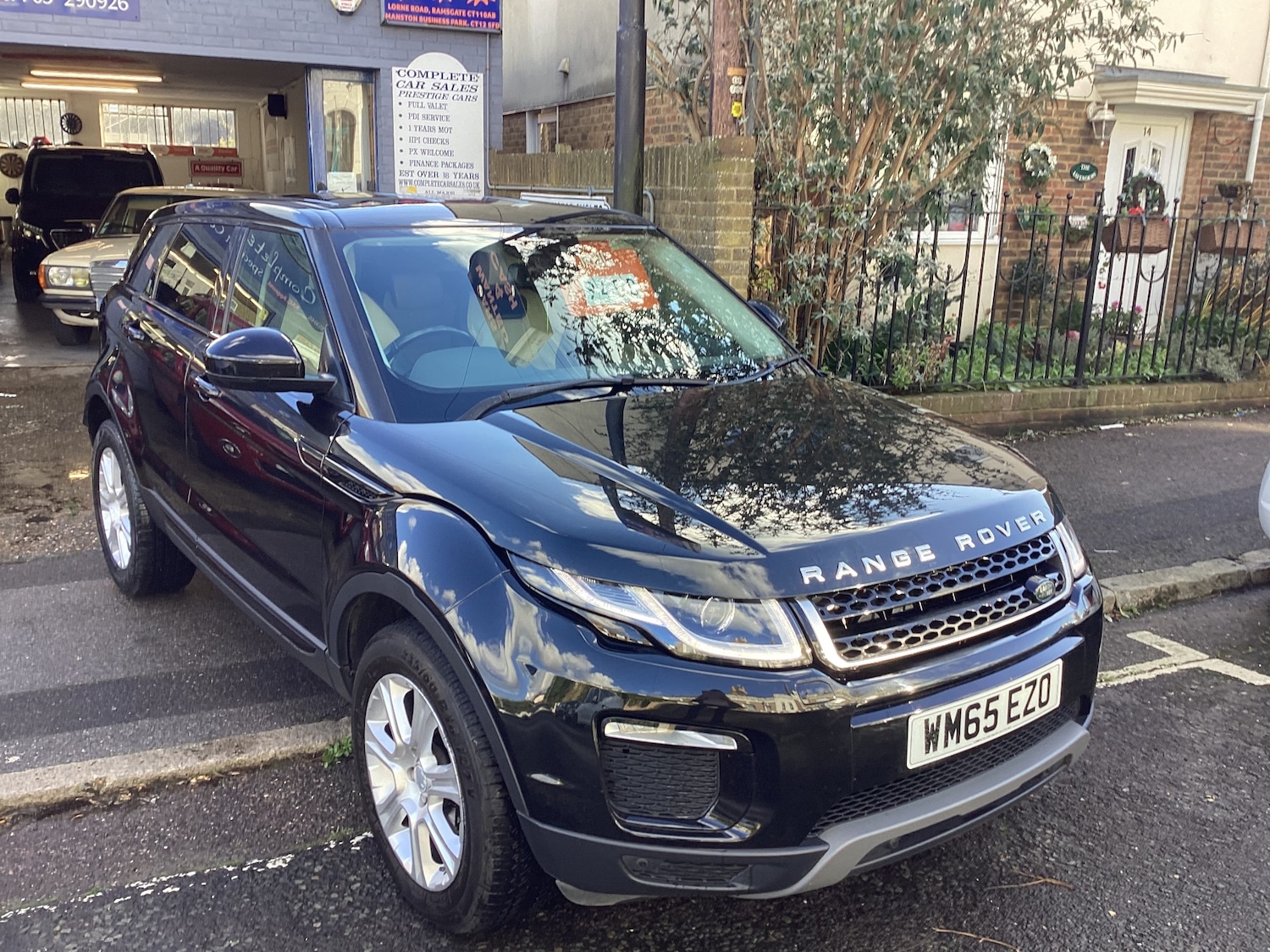 Used Land Rover Range Rover Evoque 2015 for sale - 76651168: Photo 15