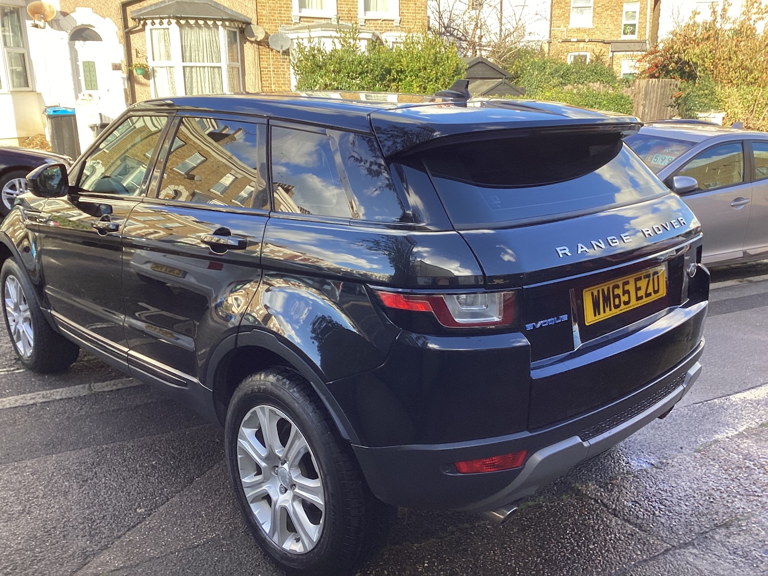 Used Land Rover Range Rover Evoque 2015 for sale - 76651168: Photo 2