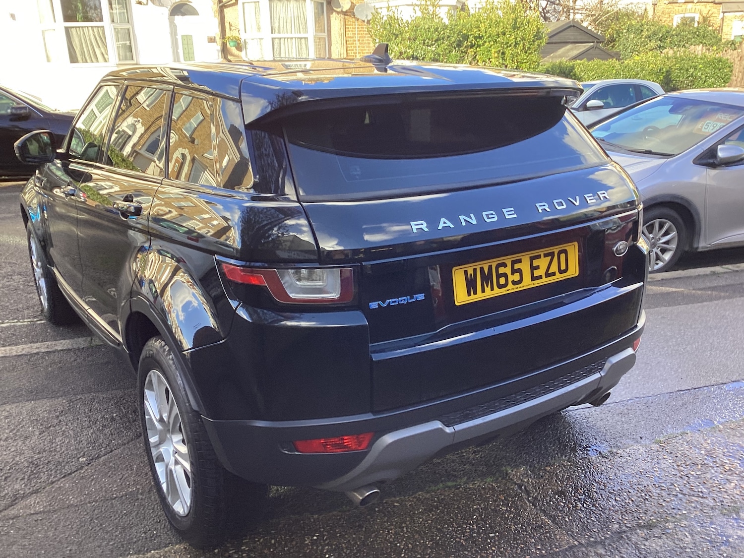 Used Land Rover Range Rover Evoque 2015 for sale - 76651168: Photo 3