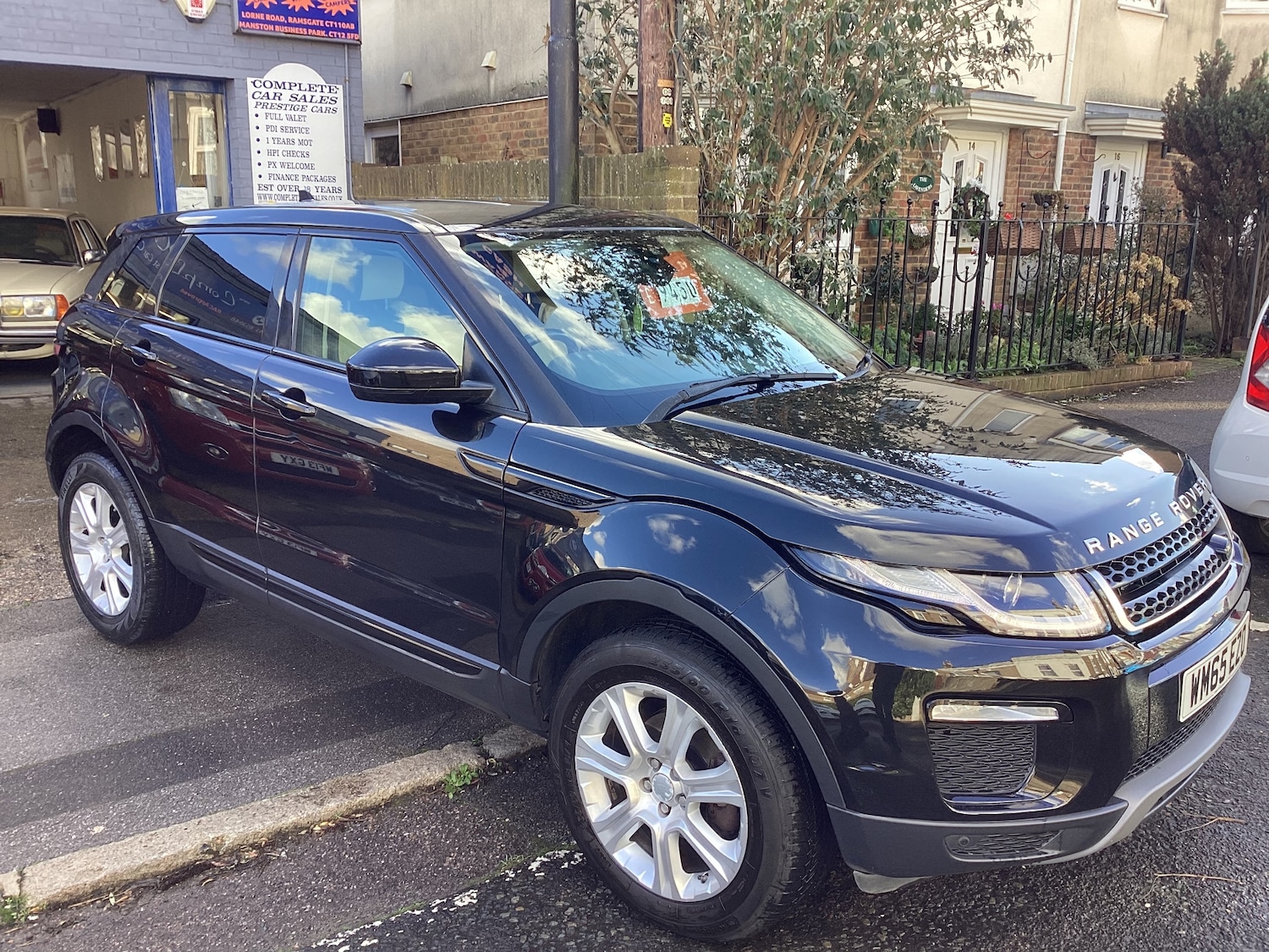 Used Land Rover Range Rover Evoque 2015 for sale - 76651168: Photo 4