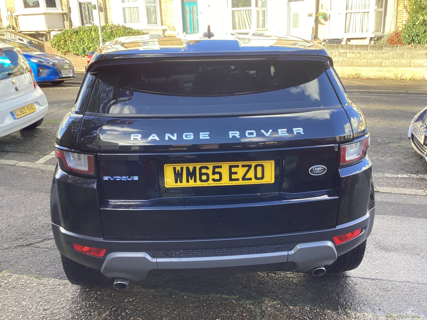 Used Land Rover Range Rover Evoque 2015 for sale - 76651168: Photo 7