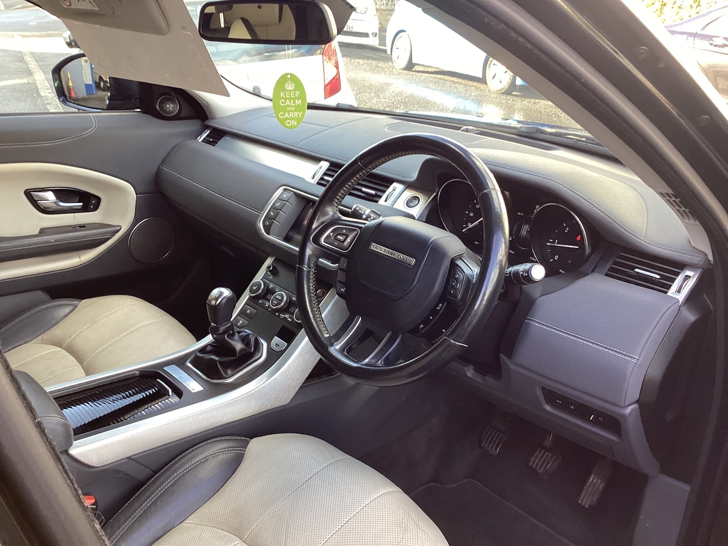 Used Land Rover Range Rover Evoque 2015 for sale - 76651168: Photo 8