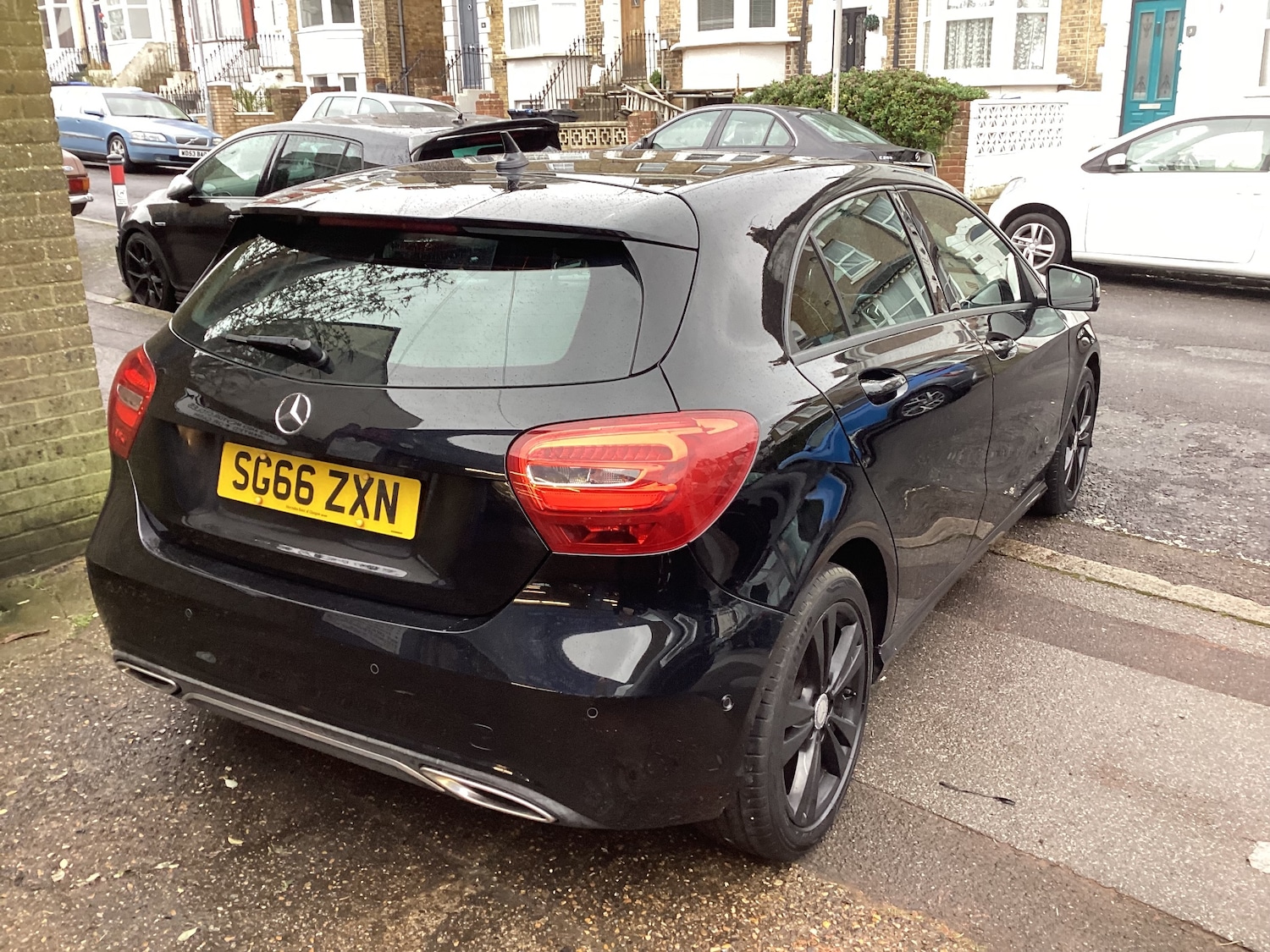 Used Mercedes-Benz A-Class 2016 for sale - 77170692: Photo 10