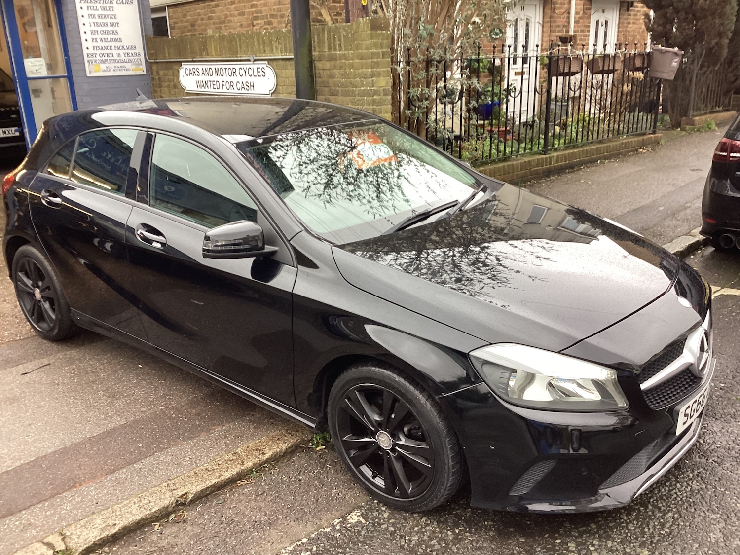 Used Mercedes-Benz A-Class 2016 for sale - 77170692: Photo 12