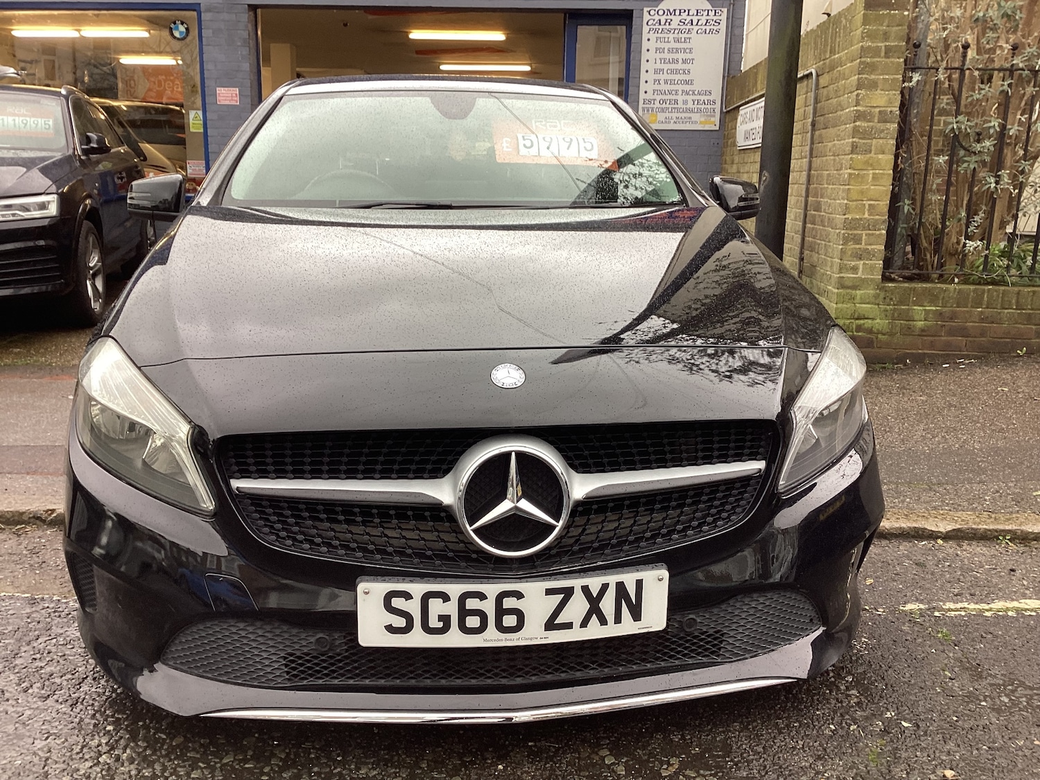 Used Mercedes-Benz A-Class 2016 for sale - 77170692: Photo 13