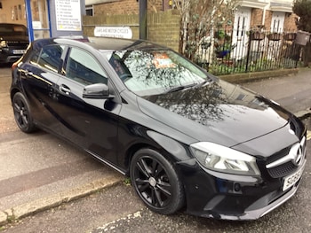Used Mercedes-Benz A-Class 2016 for sale - 77170692: Photo